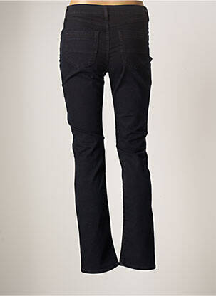 Jeans coupe slim slim taille normale bleu GUY DUBOUIS femme