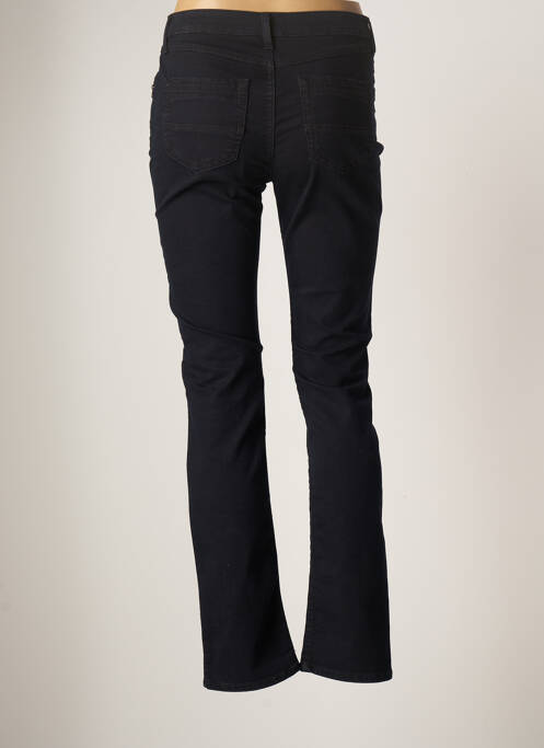 Jeans coupe slim bleu GUY DUBOUIS pour femme