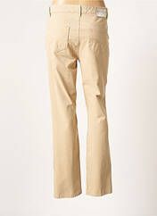 Pantalon droit beige ROSNER pour femme seconde vue