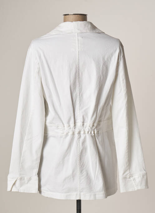 Veste casual blanc PAKO LITTO femme