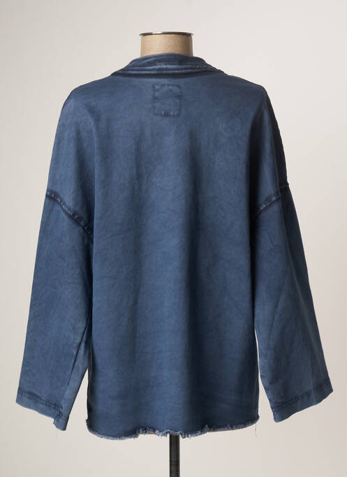 Veste casual bleu PAKO LITTO femme