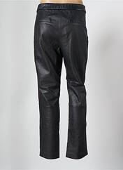 Pantalon droit noir FOR EVER pour femme seconde vue