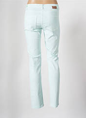 Pantalon slim bleu PAKO LITTO pour femme seconde vue