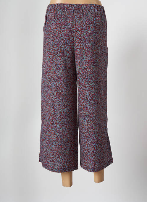 Pantacourt bleu SKATÏE femme