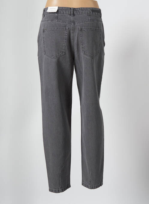 Pantalon 7/8 gris B.YOUNG pour femme