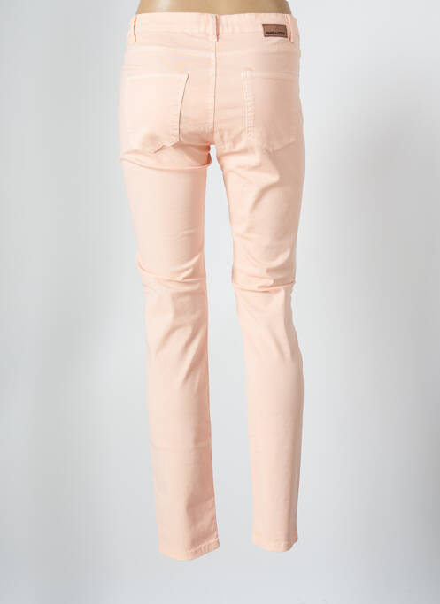 Pantalon slim rose PAKO LITTO pour femme