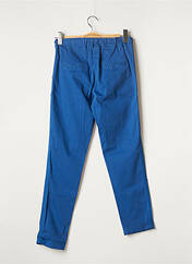 Pantalon chino bleu PAKO LITTO pour femme seconde vue