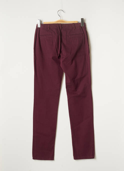 Pantalon chino violet NICE THINGS pour femme