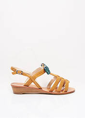Sandales/Nu pieds marron MELLOW YELLOW pour femme seconde vue