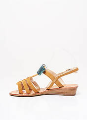 Sandales/Nu pieds marron MELLOW YELLOW pour femme seconde vue