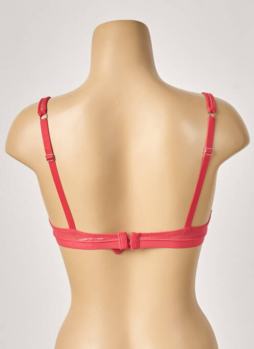Soutien-gorge rouge CHANTELLE pour femme
