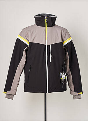 Coupe-vent gris TRESPASS pour homme