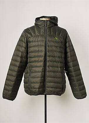 Doudoune vert TRESPASS pour homme