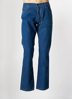 Jeans coupe droite bleu OLD TAYLOR pour homme