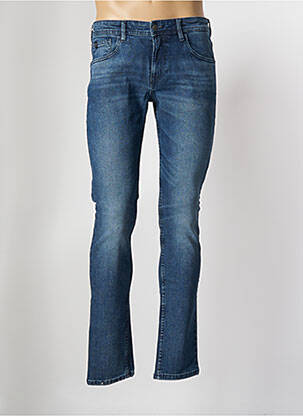 Jeans skinny bleu TOM TAILOR pour homme