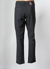Pantalon chino gris BENSON & CHERRY pour homme seconde vue