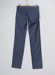 Pantalon chino bleu PETER COFOX pour homme seconde vue