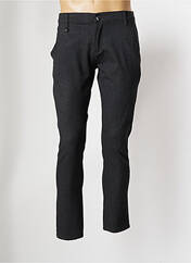 Pantalon chino gris BENSON & CHERRY pour homme seconde vue