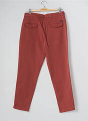 Pantalon droit rouge TBS pour femme seconde vue