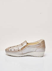 Chaussures de confort beige ARIMA pour femme seconde vue