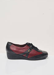 Chaussures de confort rouge JMG HOUCKE pour femme seconde vue