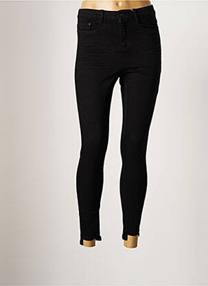 Jeans skinny taille normale taille normale noir EDC BY ESPRIT femme