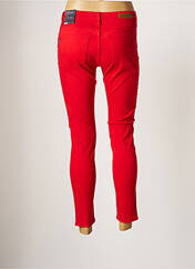 Jeans skinny rouge TIFFOSI pour femme seconde vue