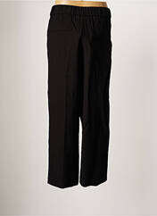Pantalon large noir CHATTAWAK pour femme seconde vue
