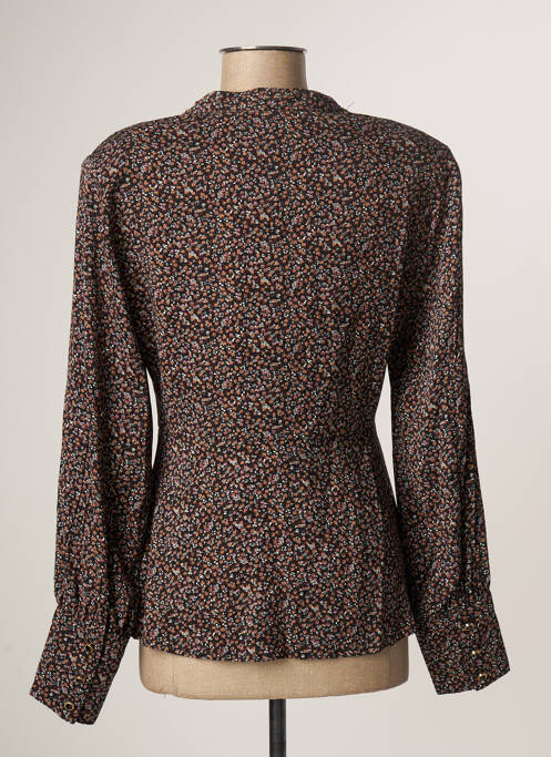 Blouse noir CREAM pour femme