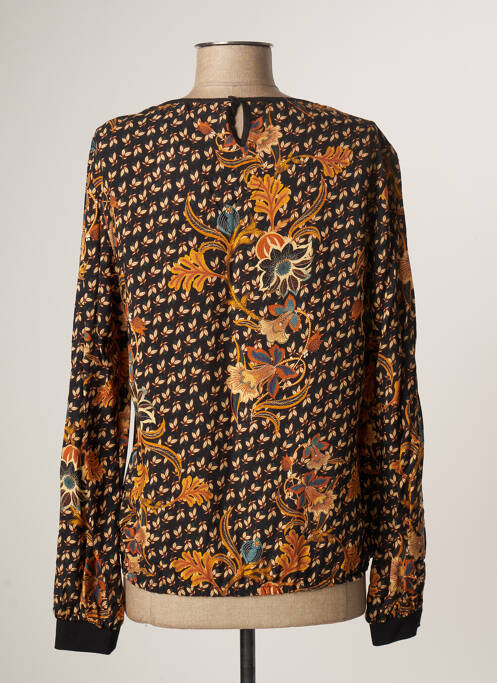 Blouse noir TINTA STYLE pour femme