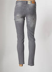 Pantalon 7/8 gris CREAM pour femme seconde vue