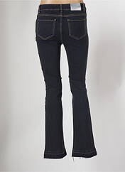Jeans bootcut gris LAUREN VIDAL pour femme seconde vue