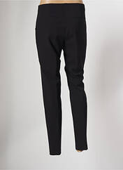 Pantalon chino noir BETTY BARCLAY pour femme seconde vue