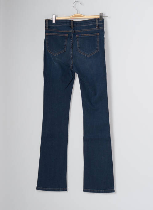 Jeans bootcut bleu LAUREN VIDAL pour femme