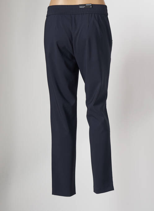 Pantalon droit bleu BETTY BARCLAY pour femme