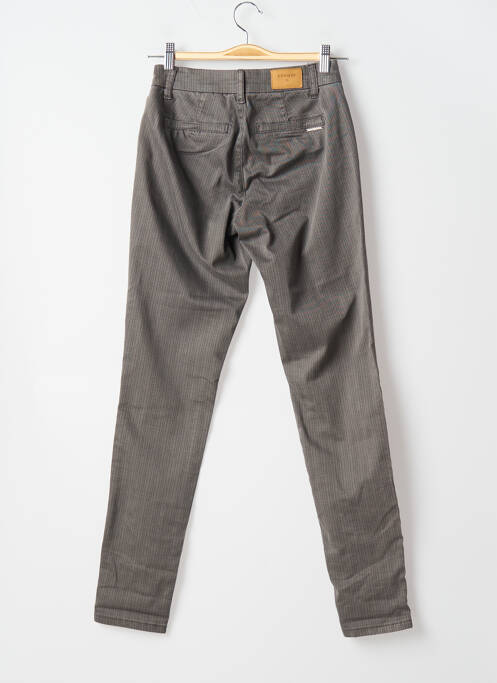 Pantalon chino marron CREAM femme