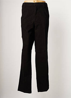 Pantalon chino noir GIANCARLO pour homme