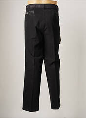 Pantalon chino noir MEYER pour homme seconde vue