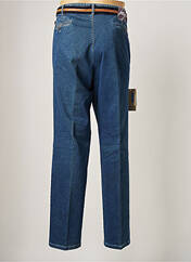 Pantalon droit bleu MEYER pour homme seconde vue