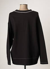 Sweat-shirt noir B.YU pour femme seconde vue