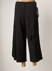 Pantalon 7/8 noir LOTUS EATERS pour femme seconde vue