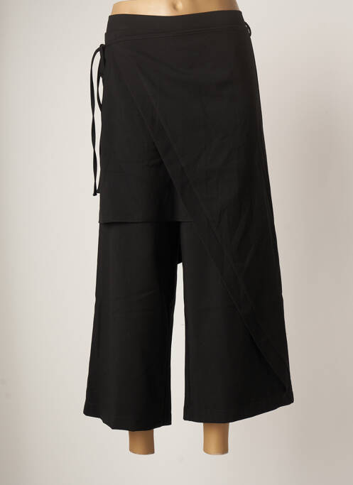 Pantalon 7/8 noir LOTUS EATERS pour femme