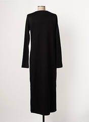 Robe longue noir LOTUS EATERS pour femme seconde vue