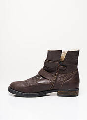 Bottines/Boots marron BELLAMY pour homme seconde vue