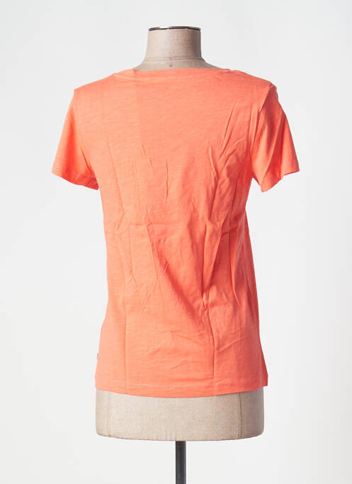 T-shirt orange ESPRIT pour femme