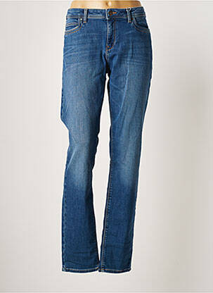 Jeans coupe slim bleu ESPRIT pour femme