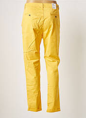 Pantalon chino jaune ESPRIT pour femme seconde vue