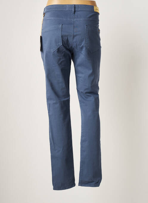 Pantalon slim bleu COUTURIST pour femme