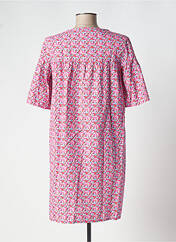 Robe courte rose EDC pour femme seconde vue