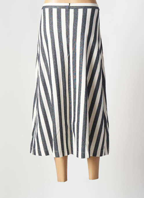 Jupe longue gris ESPRIT pour femme